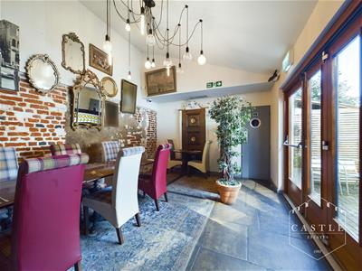 DINING SPACE - THREE
